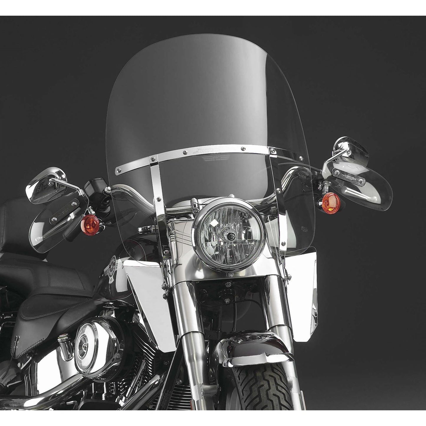 National Cycle Switchblade Chrome Lowers N76606_278559