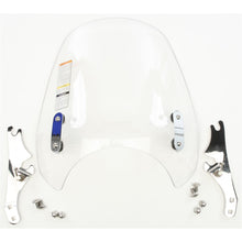 National Cycle Deflector Clear H-D H-D Narrow N21917_278562