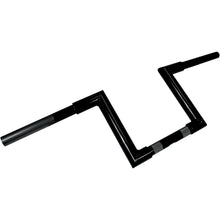 LA Choppers Black 10" Narrow Z 1-1/4" Handlebar [MPN: LA-7307-10B]_414092