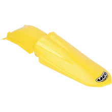 UFO Plastics MX Rear Fender - Husky Yellow - '05-'08 CR/WR125/250 [MPN: HU03313-103]_487528