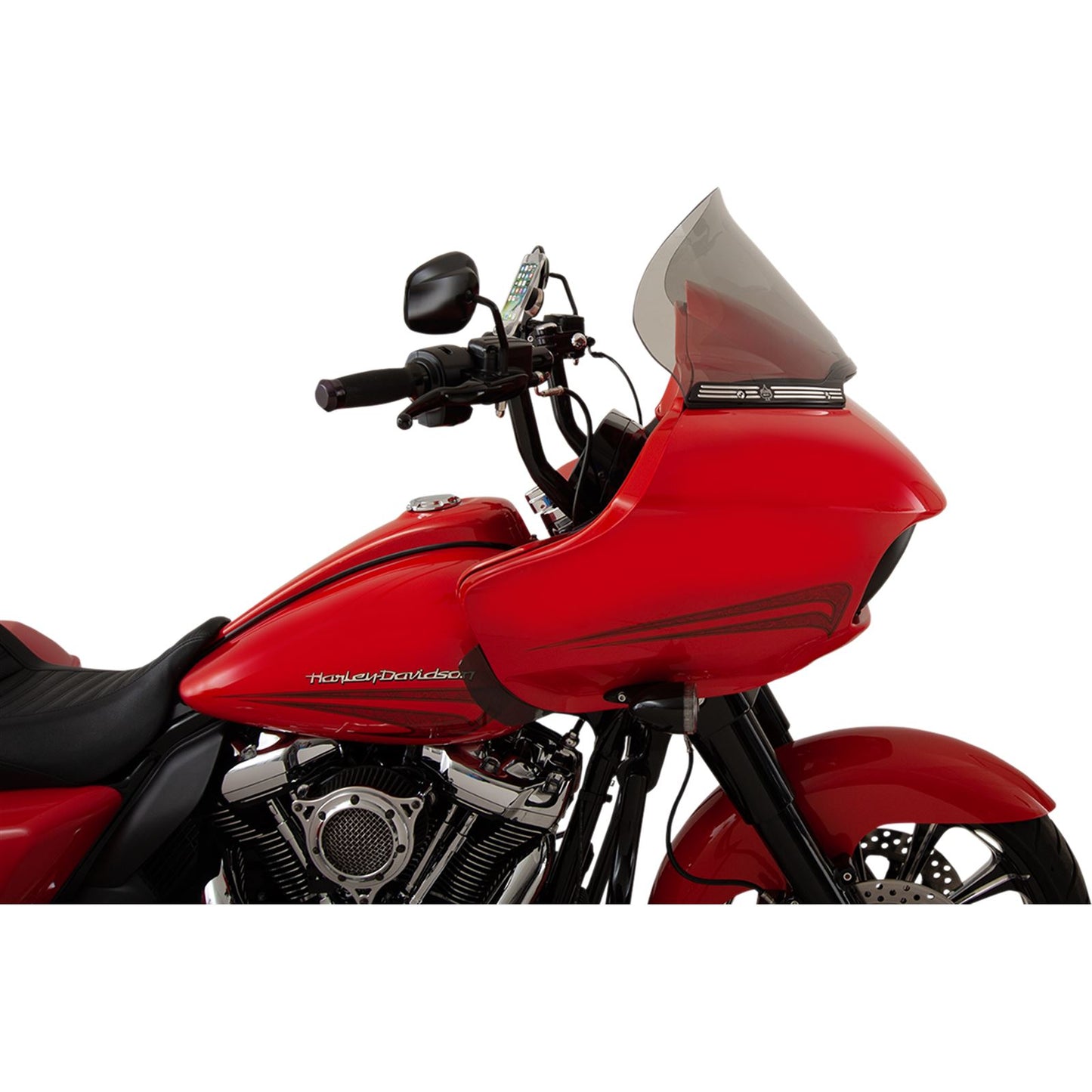 Klock Werks Flare Windshield - Tinted - FLTR [MPN: KW05-01-0327]_409683
