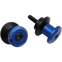 Driven D-Axis Spools - Blue - 6 mm DXS-6 BL_374708