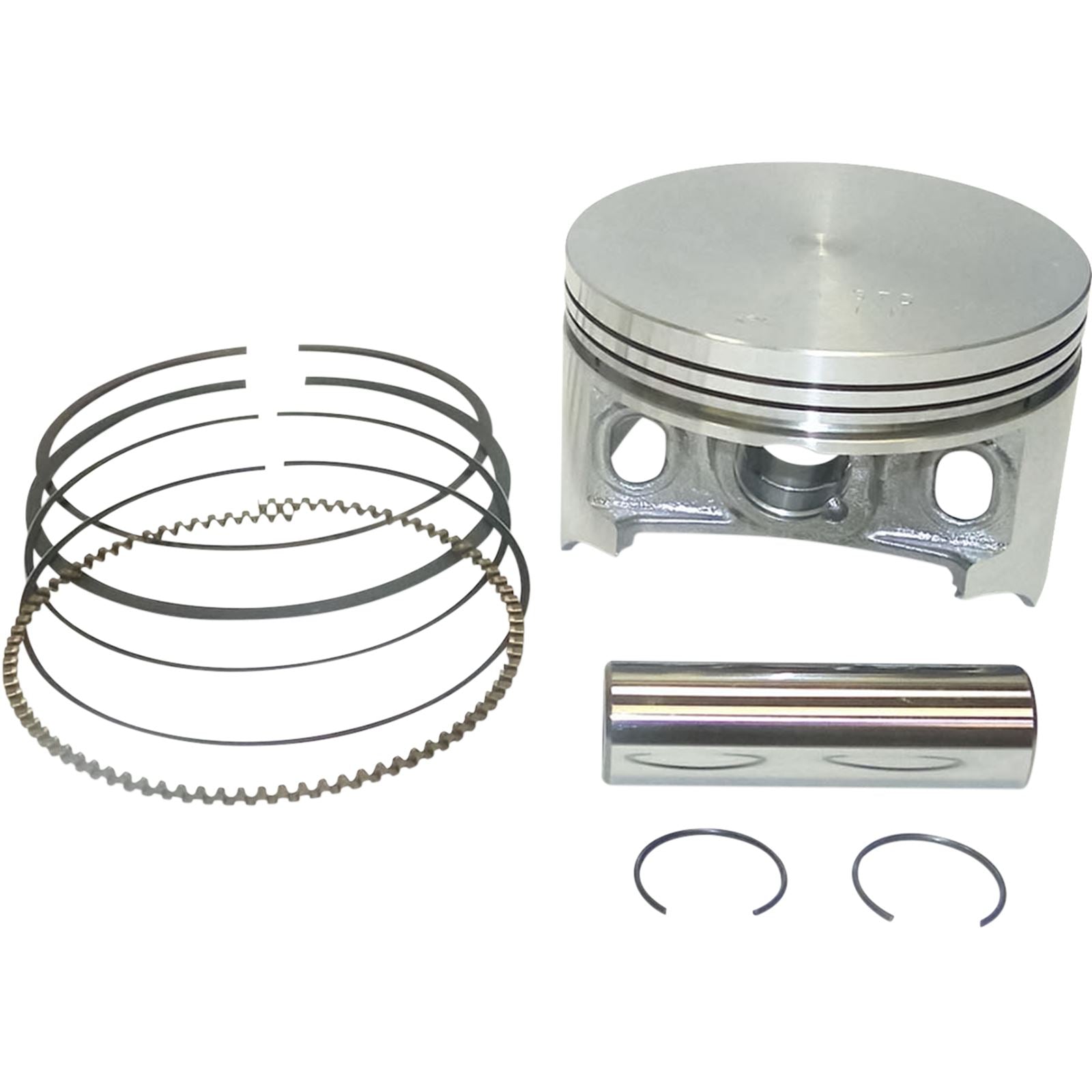 WSM Piston Kit for Honda 400 - Standard 50-230K_499407