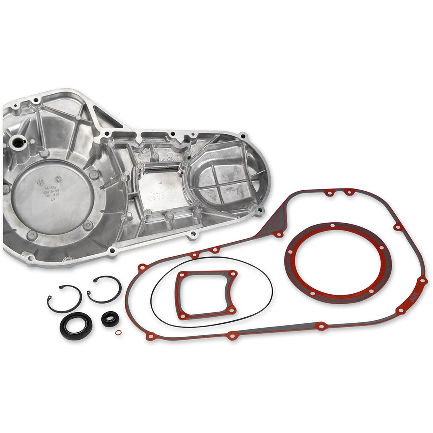 James Gaskets Primary Cover Gasket Kit - FL [MPN: 34901-05-K]_398764