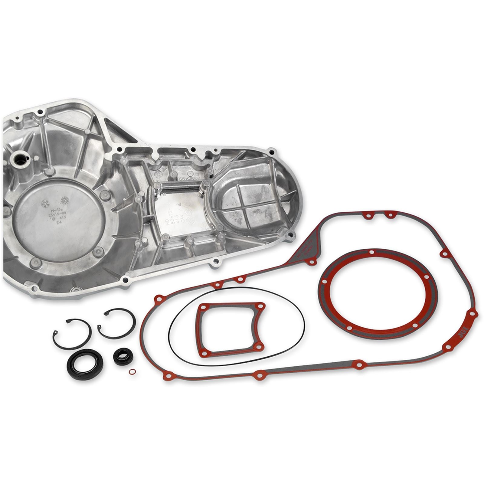 James Gaskets Primary Cover Gasket Kit - FL [MPN: 34901-05-K]_398764