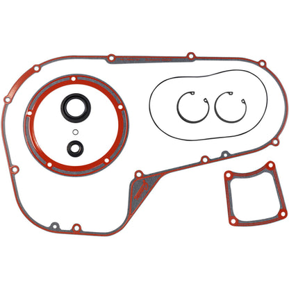 James Gaskets Primary Cover Gasket Kit - FL [MPN: 34901-05-K]_398765