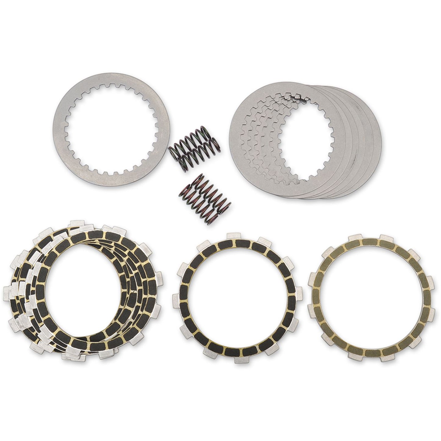 Barnett Performance Complete Clutch Kit [MPN: 303-70-20069]_348487