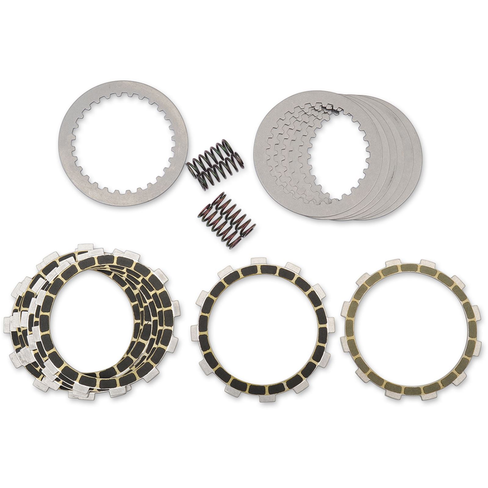 Barnett Performance Complete Clutch Kit [MPN: 303-70-20069]_348487