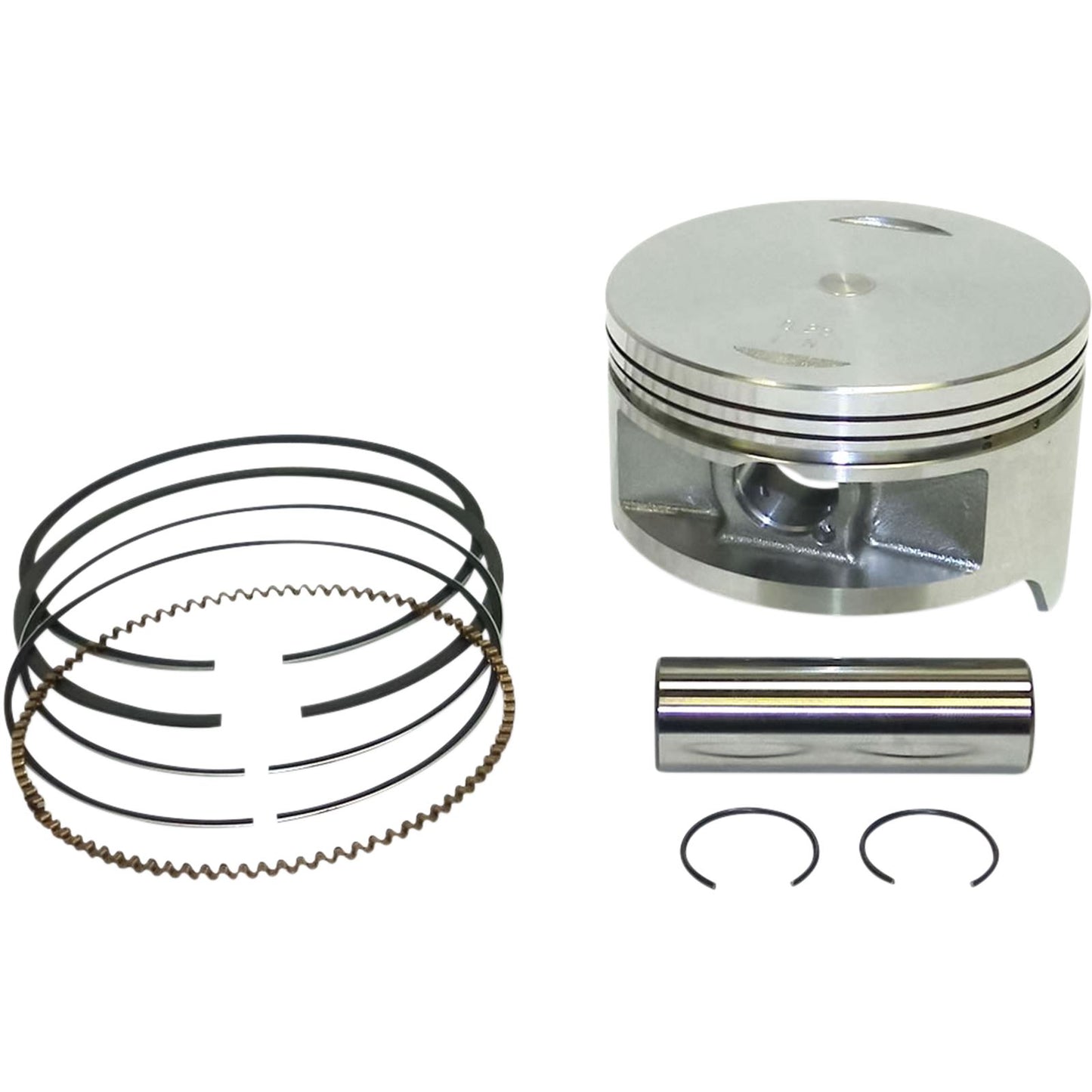 WSM Piston Kit for Honda 420 - .50mm 50-231-05K_499439