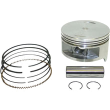 WSM Piston Kit for Honda 420 - .50mm 50-231-05K_499439