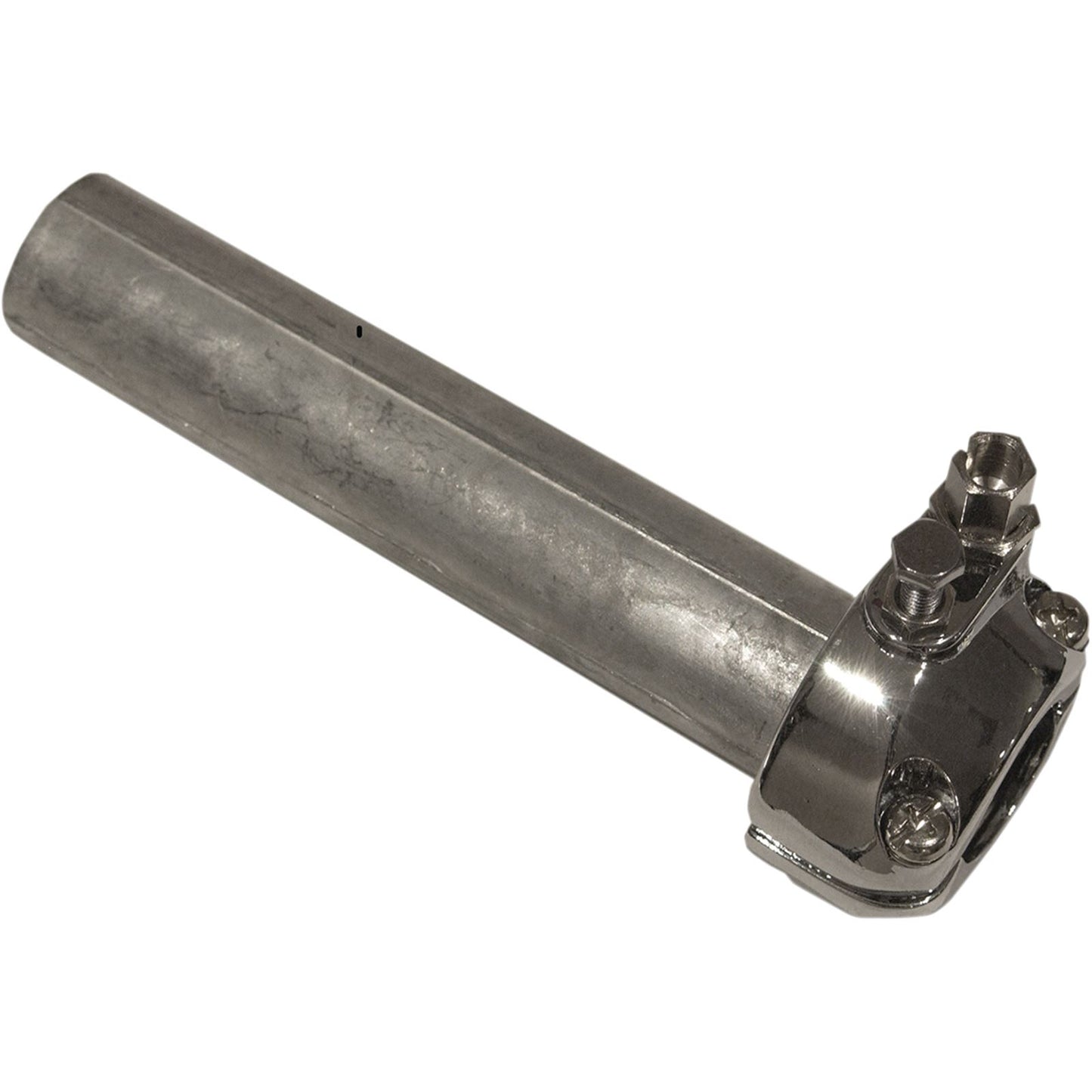 Emgo Chrome 7/8" Single Cable Throttle 44-29470_381022