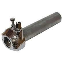 Emgo Chrome 7/8" Single Cable Throttle 44-29470_598047