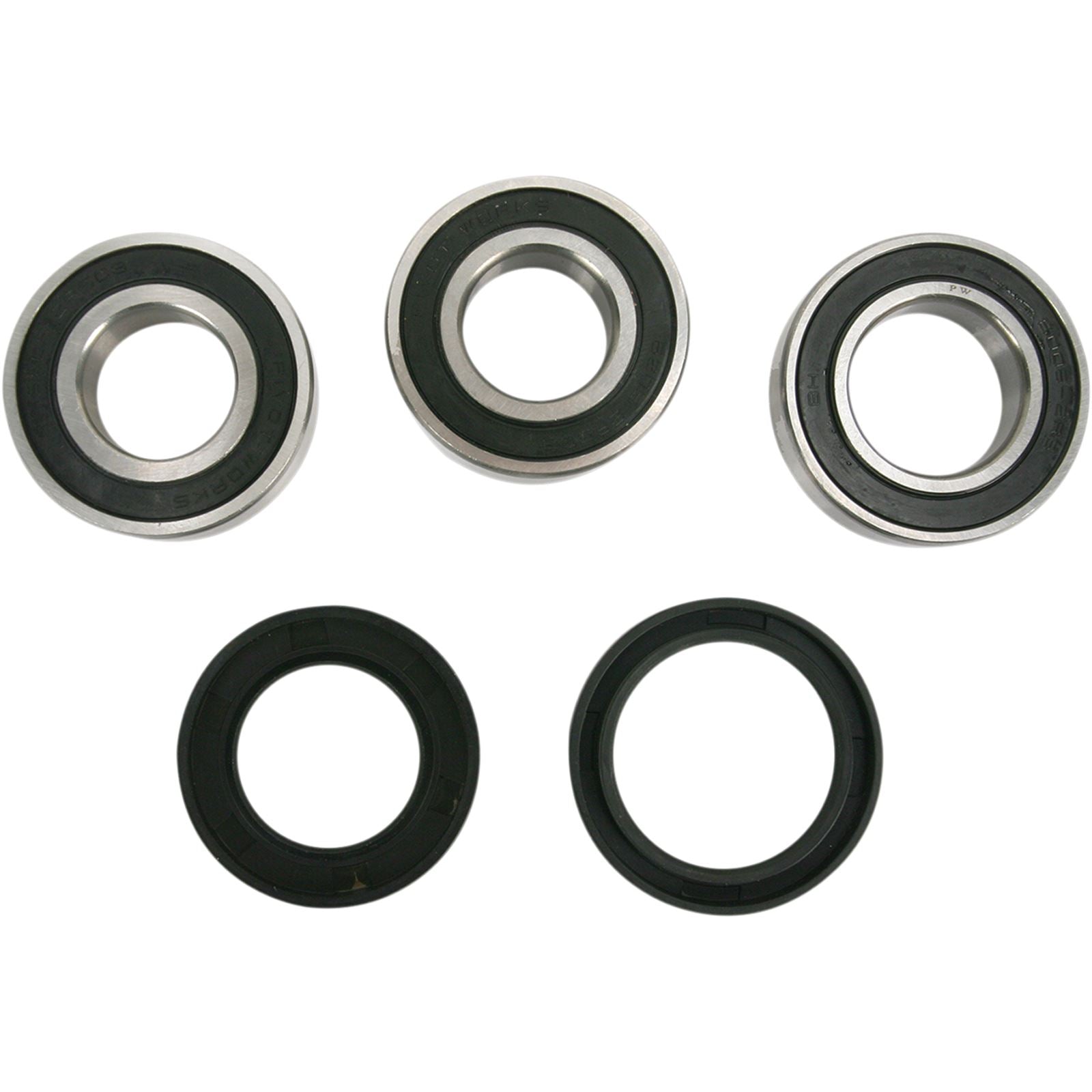 Pivot Works Wheel Bearing - Rear PWRWS-K21-000_454495
