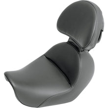 Saddlemen Heels Down Seat - Backrest - Dyna 806-04-0041_549283