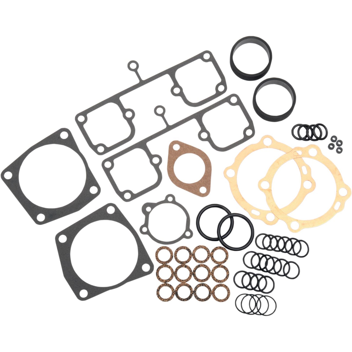 James Gaskets Top End Gasket Kit - XL [MPN: 17030-72-A]_399044