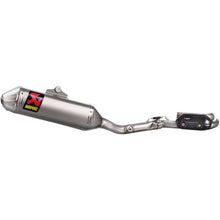 Akrapovic Race Exhaust - Stainless Steel/Titanium [MPN: S-K2MR9-BNTA]_323029