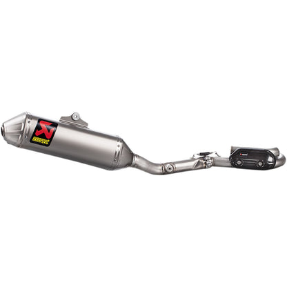 Akrapovic Race Exhaust - Stainless Steel/Titanium [MPN: S-K2MR9-BNTA]_323029