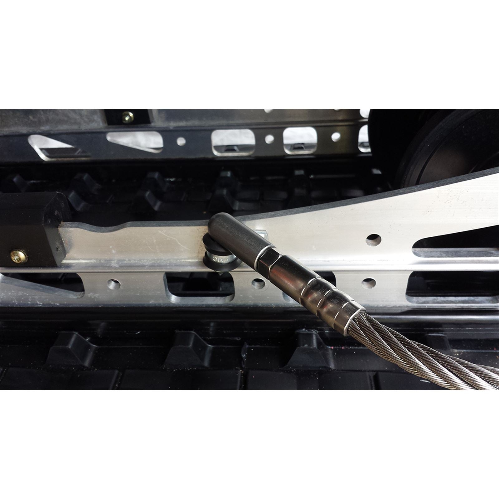Straightline Performance Ice Scratcher Rail Saver Mount [MPN: 185-107]_476473
