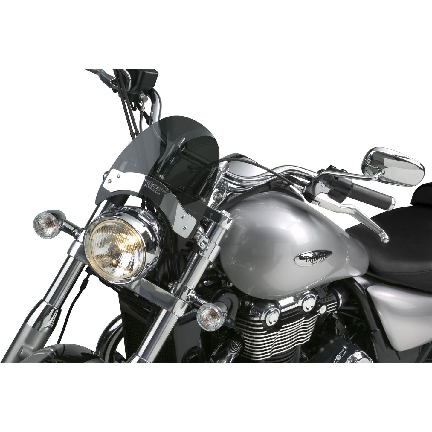 National Cycle Flyscreen Windscreen Dark Smoke [MPN: N2535]_278590