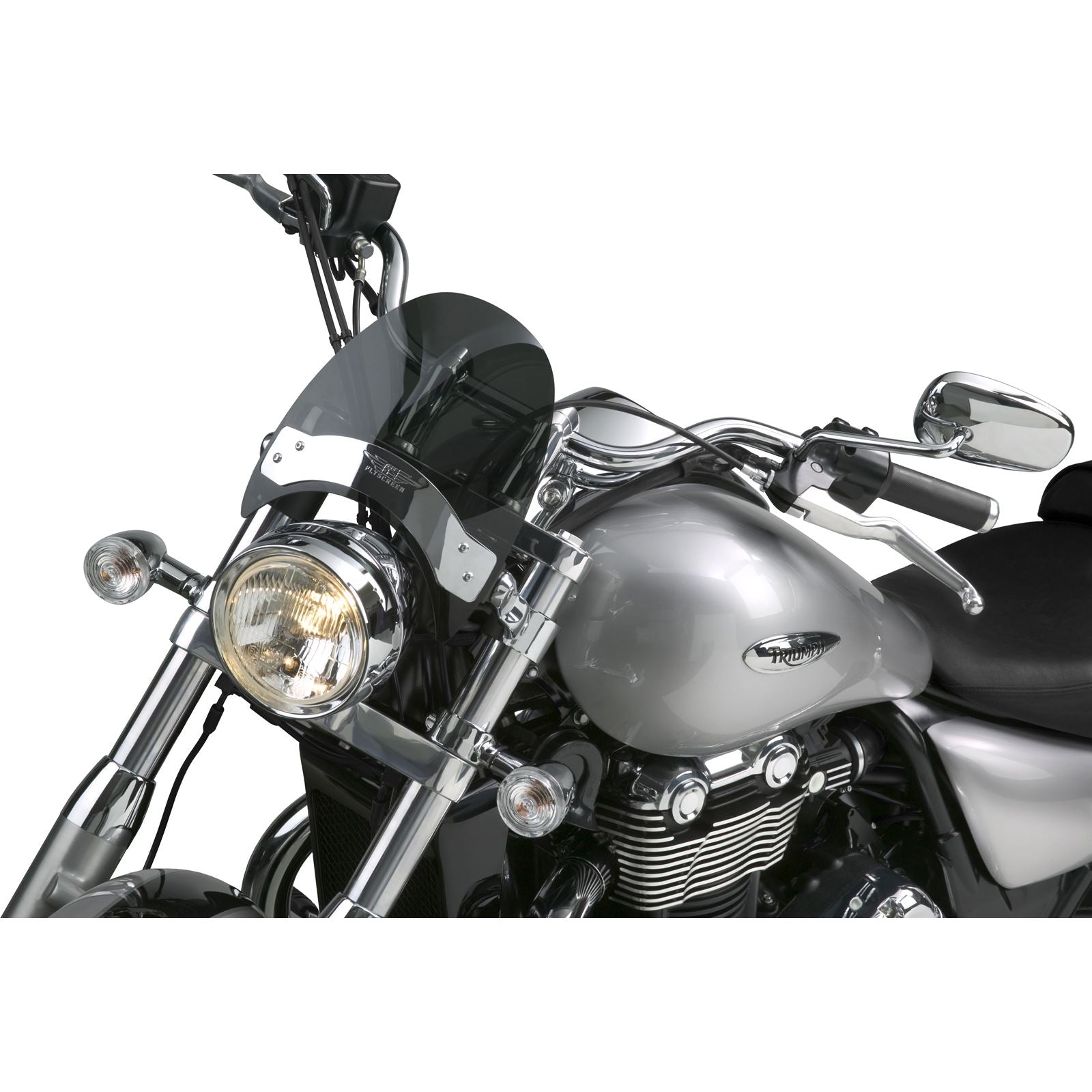 National Cycle Flyscreen Windscreen Dark Smoke [MPN: N2535]_278590