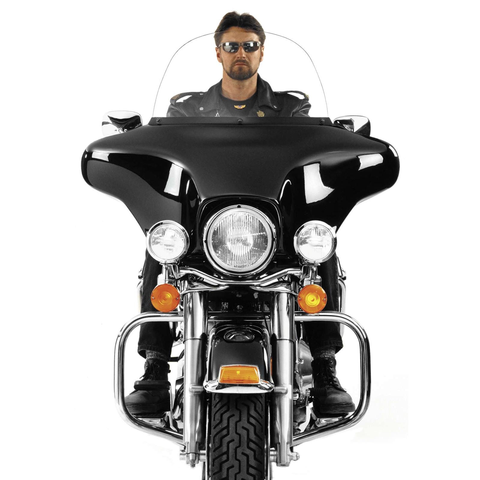 National Cycle HD Replacement Screen FLH [MPN: 20030]_278597