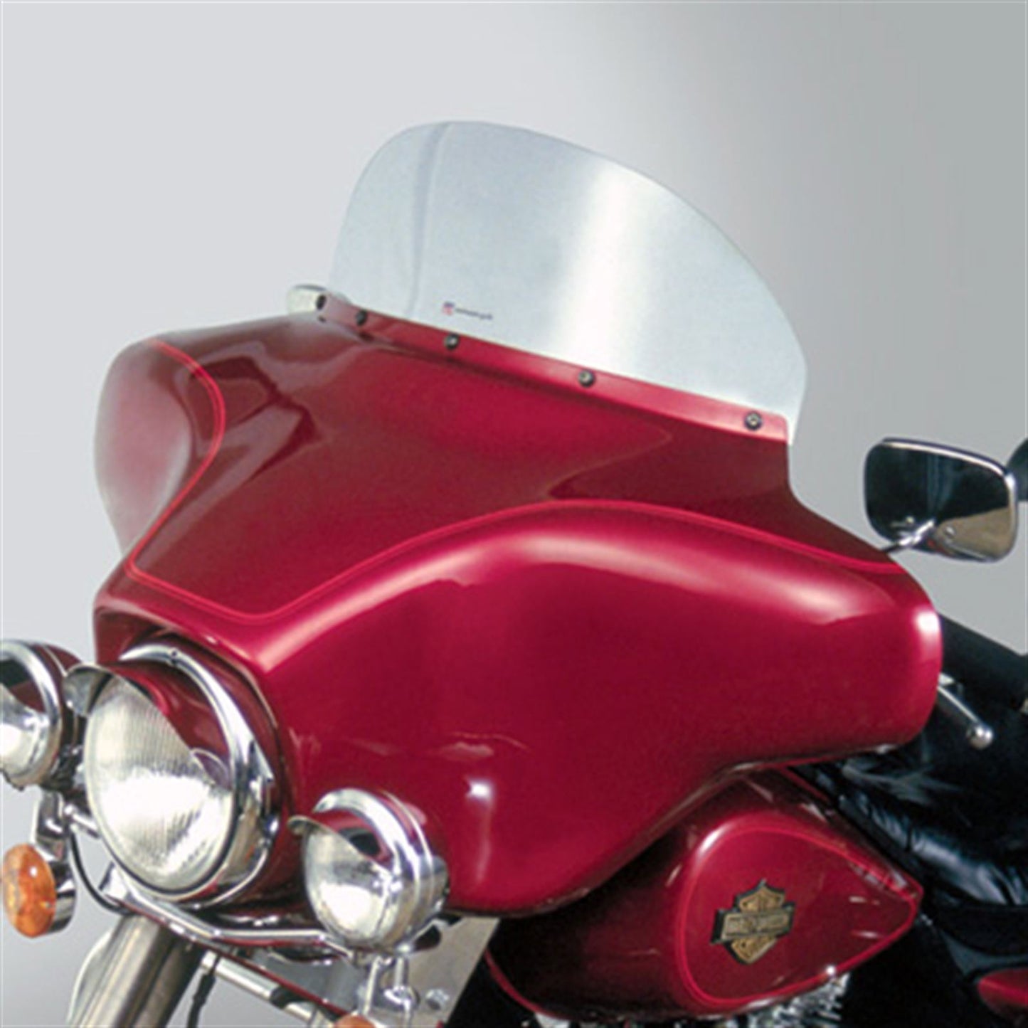 National Cycle Rep Screen Smoke 7" FMR [MPN: 20041]_278600