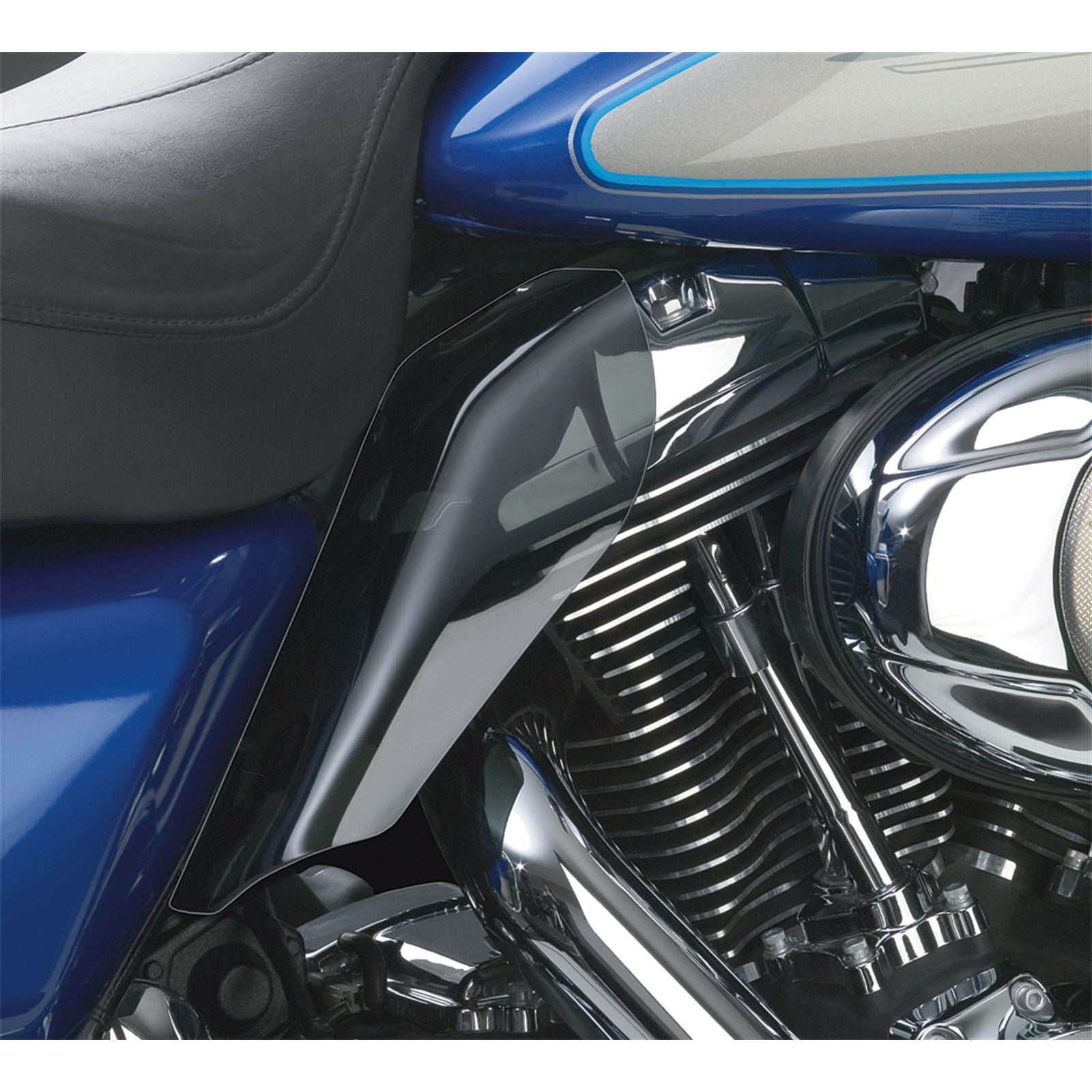National Cycle Engine Heat Shield H-D And Goldwing [MPN: N5200]_278602
