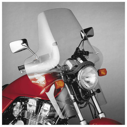 National Cycle Plexifairing 3 Windshield Fairing Clear 1" N8413-01_278603