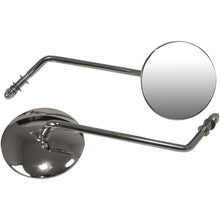 Emgo Mirror - 7.5" - Smooth Chrome 20-21795_381318