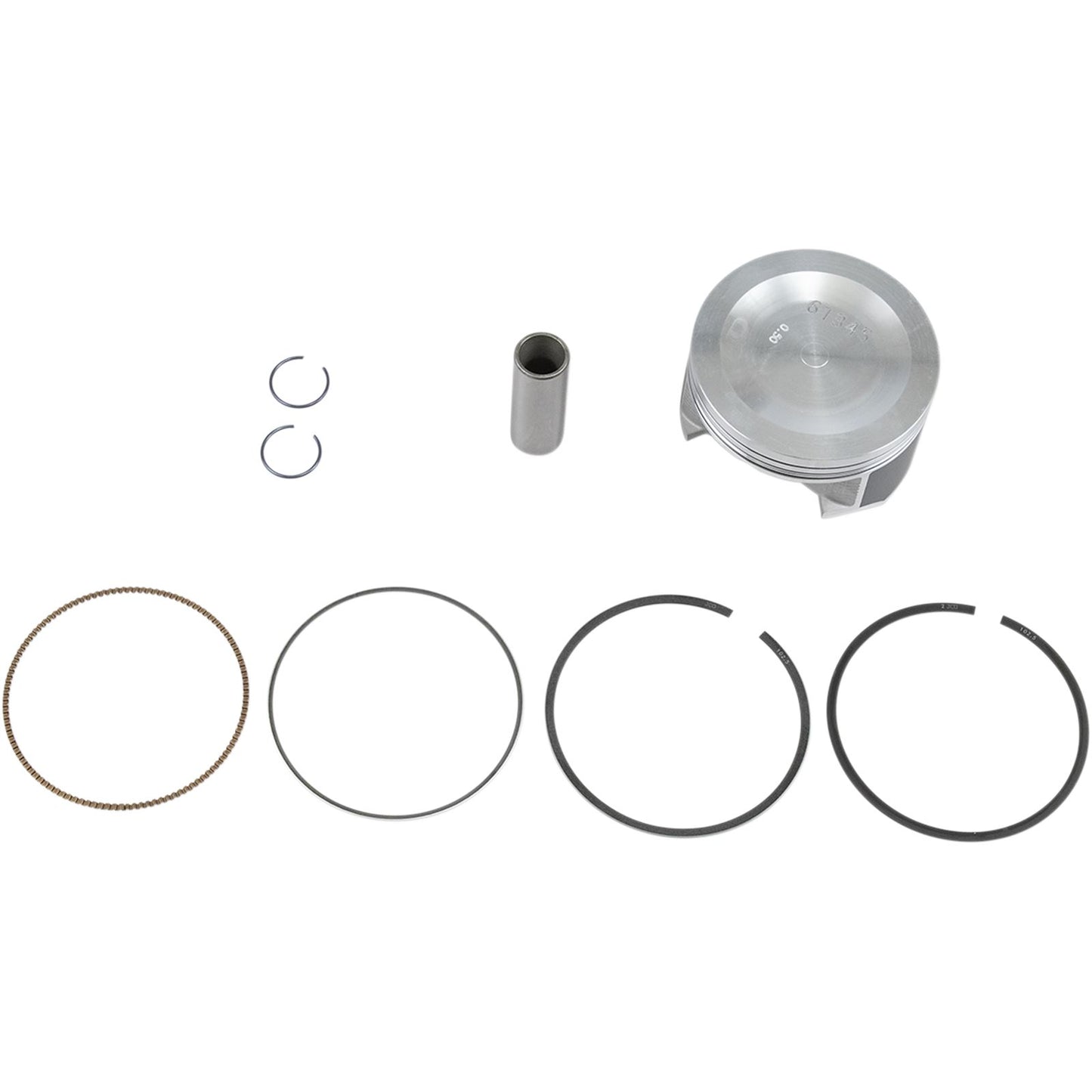 WSM Piston Kit 50-234-05K_499497