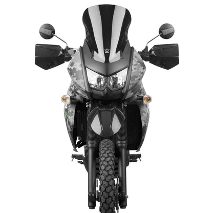 National Cycle VStream FMR Windscreen Dark Smoke N20112_278611