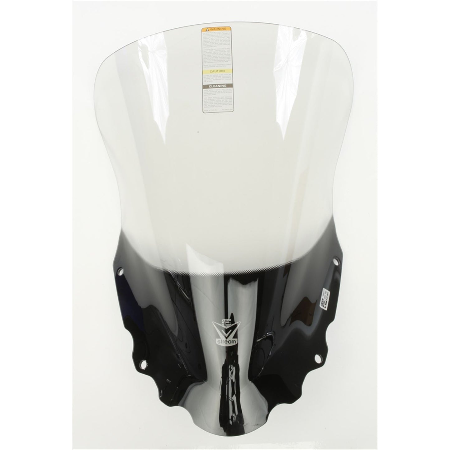 National Cycle VStream FMR Windscreen Light Smoke N20113_278614