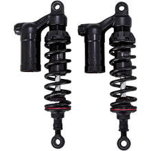 Progressive Suspension 990 Series Piggyback Shocks - Black - 13.5" 990-1011_459437