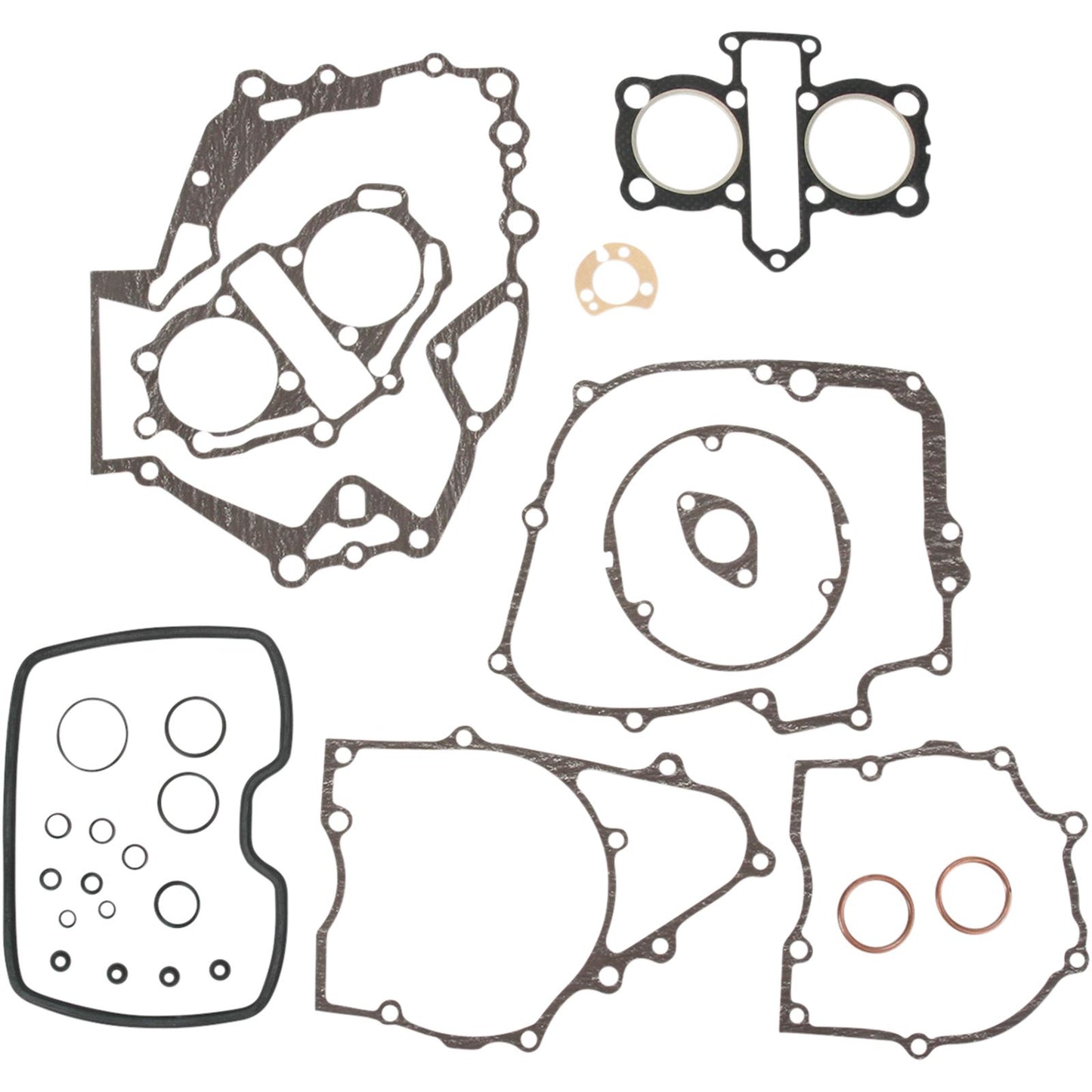 Vesrah Complete Gasket Kit CM185/200 [MPN: VG-1013]_491589