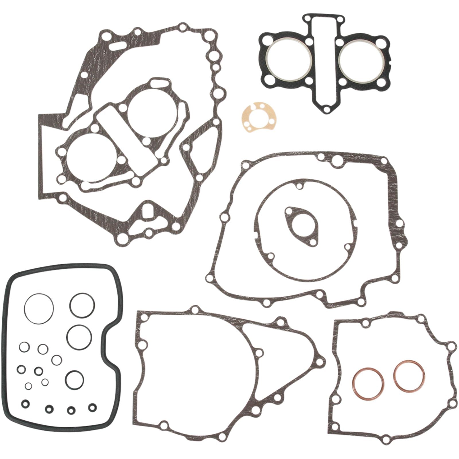 Vesrah Complete Gasket Kit CM185/200 [MPN: VG-1013]_491589