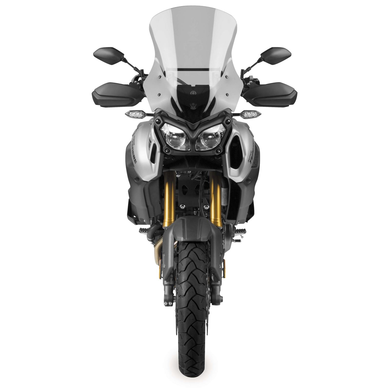 National Cycle VStream FMR Windscreen Light Smoke N20320_278623