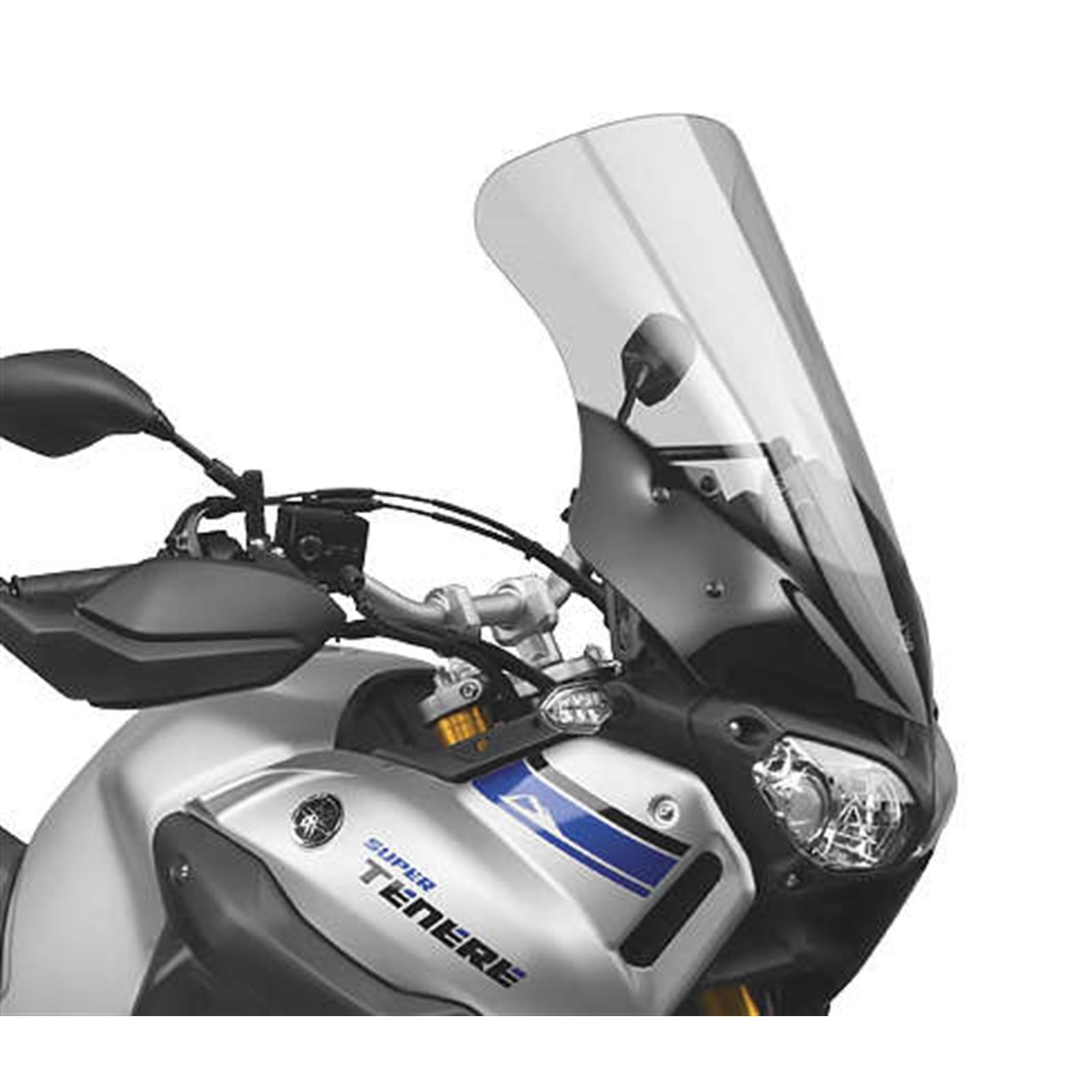 National Cycle VStream FMR Windscreen Light Smoke N20320_278624