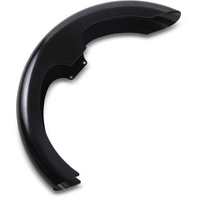 Klock Werks Slicer Front Fender Kit - Black - Steel - 19" [MPN: KW05-06-0003]_409357