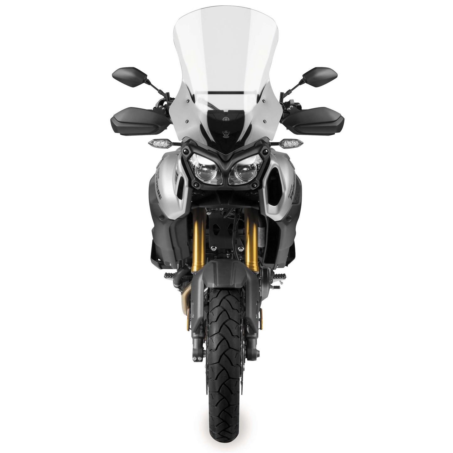 National Cycle VStream FMR Windscreen Clear For Yamaha XTZ1200 N20321_278626