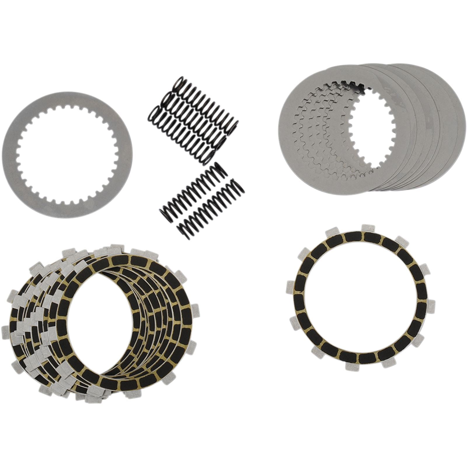 Barnett Performance Complete Clutch Kit [MPN: 303-45-20017]_348977