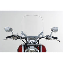 Slipstreamer Bullet Windshield Clear 15" Fits 7/8" & 1" B15-C_278628