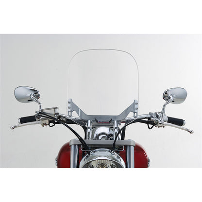 Slipstreamer Bullet Windshield Clear 15" Fits 7/8" & 1" B15-C_278628