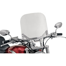 Slipstreamer Bullet Windshield Clear 15" Fits 7/8" & 1" B15-C_474677