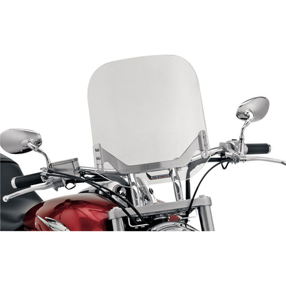 Slipstreamer Bullet Windshield Clear 15" Fits 7/8" & 1" B15-C_474677