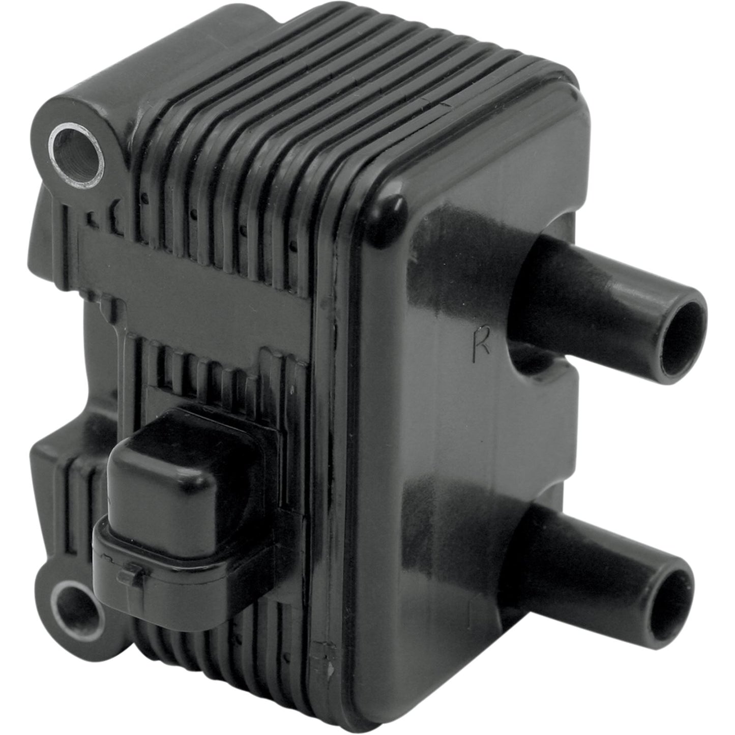 S&S Cycle Single-Fire Ignition Coil - For Harley Davidson - Black 55-1576_470143
