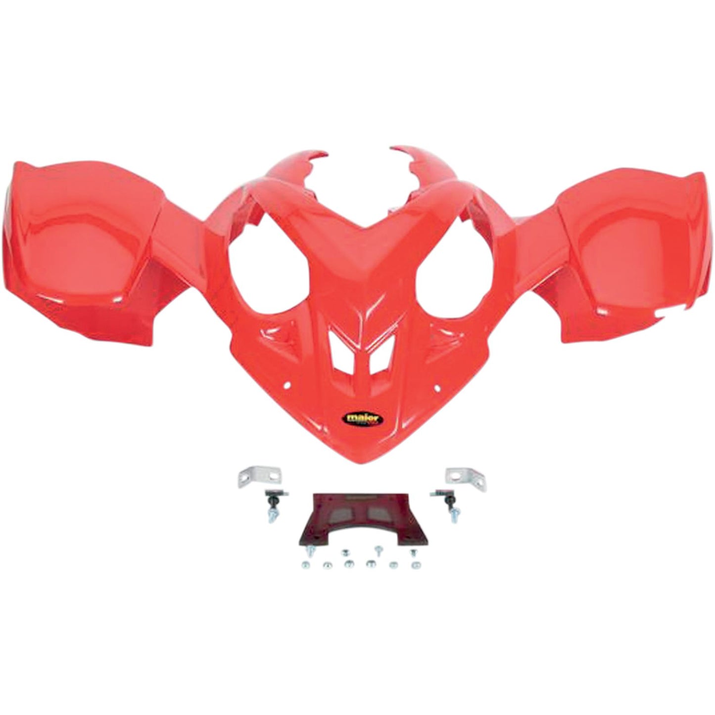 Maier Front Fender - Red 19450-12_424054