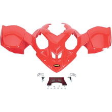 Maier Front Fender - Red 19450-12_424054