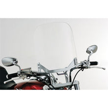 Slipstreamer Bullet Windshield Clear 18" Fits 7/8" & 1" B18-C_278629