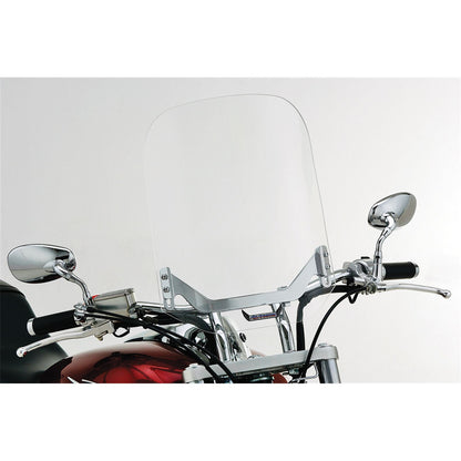 Slipstreamer Bullet Windshield Clear 18" Fits 7/8" & 1" B18-C_278629