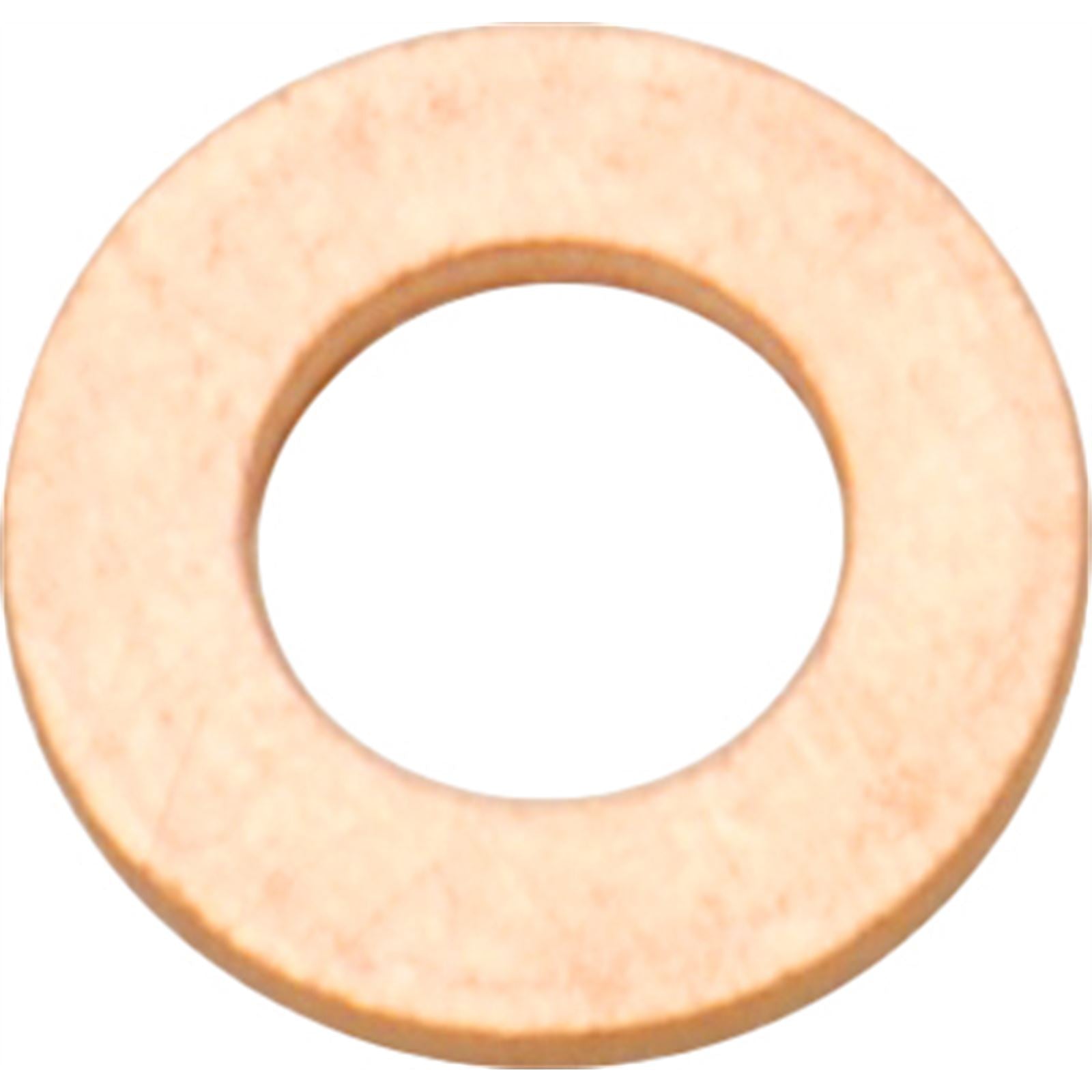Bolt MC Hardware M6x12mm Copper Compression Washer - 50/Pack CPRM6.11-50_1002390